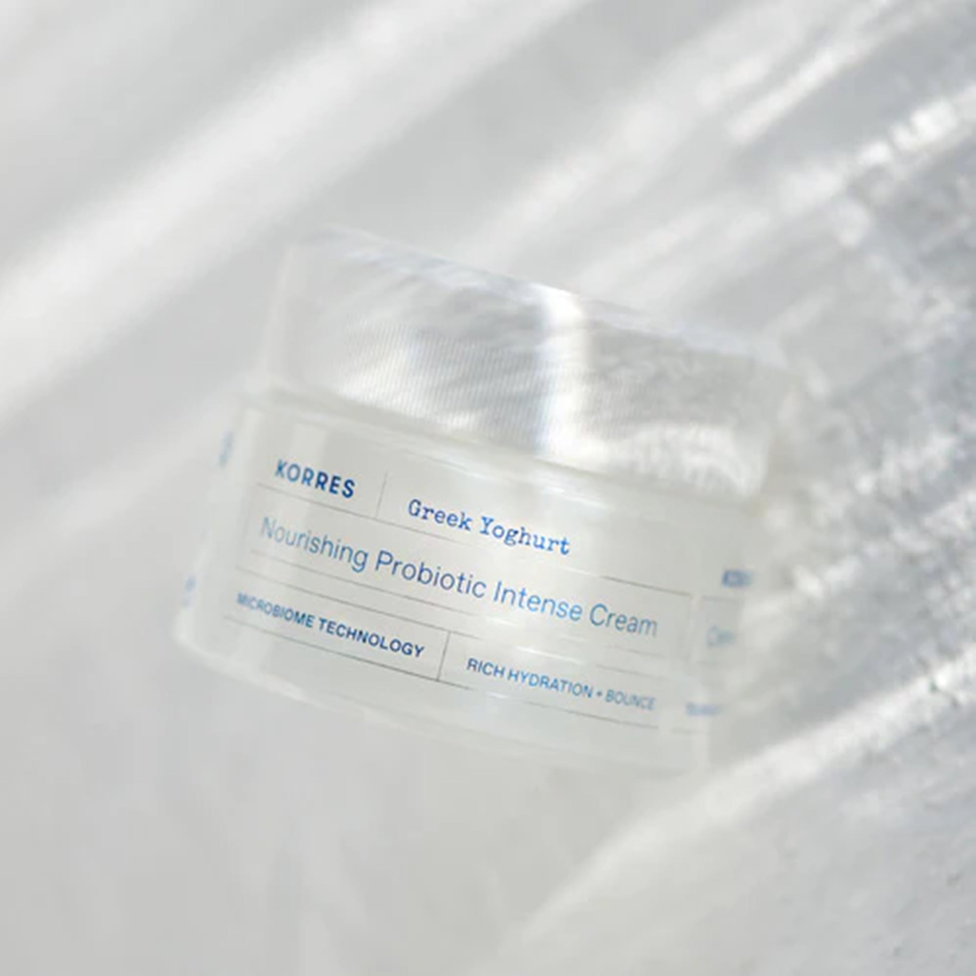 Greek Yoghurt Nourishing Probiotic Intense Cream