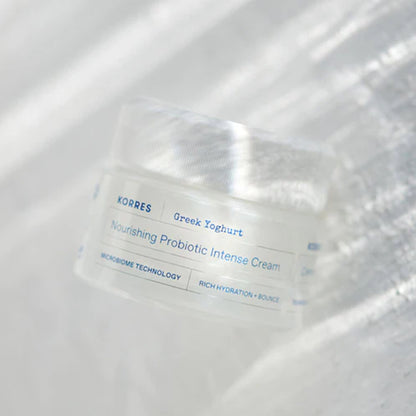 Greek Yoghurt Nourishing Probiotic Intense Cream