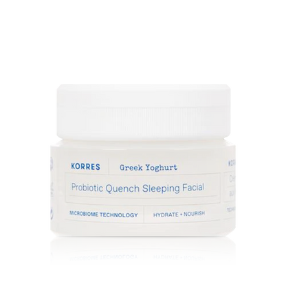 Greek Yoghurt Probiotic Quench Sleeping Facia