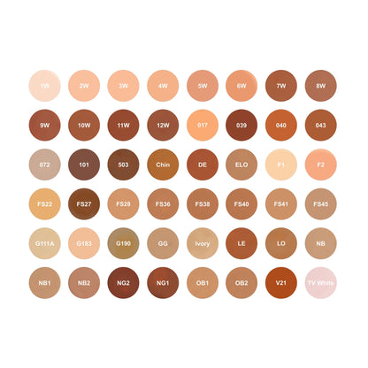 Supracolor Foundation