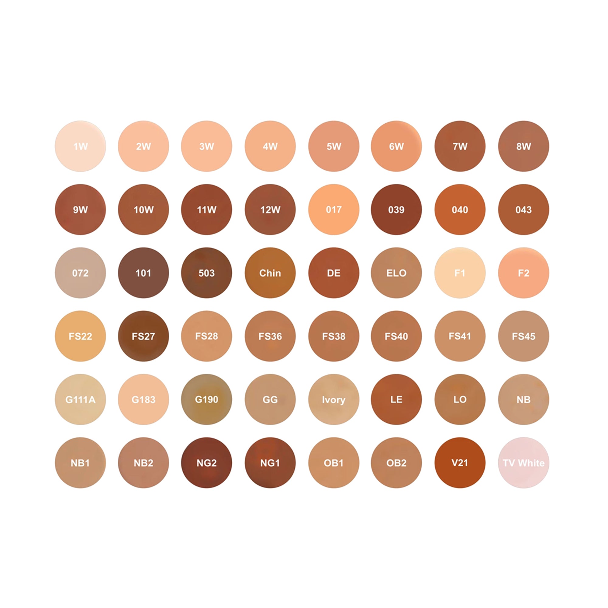 Supracolor Foundation