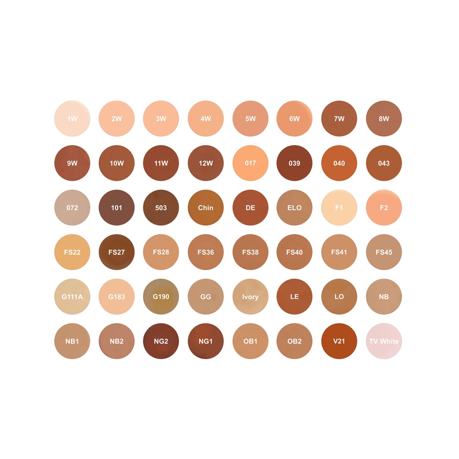 Supracolor Foundation