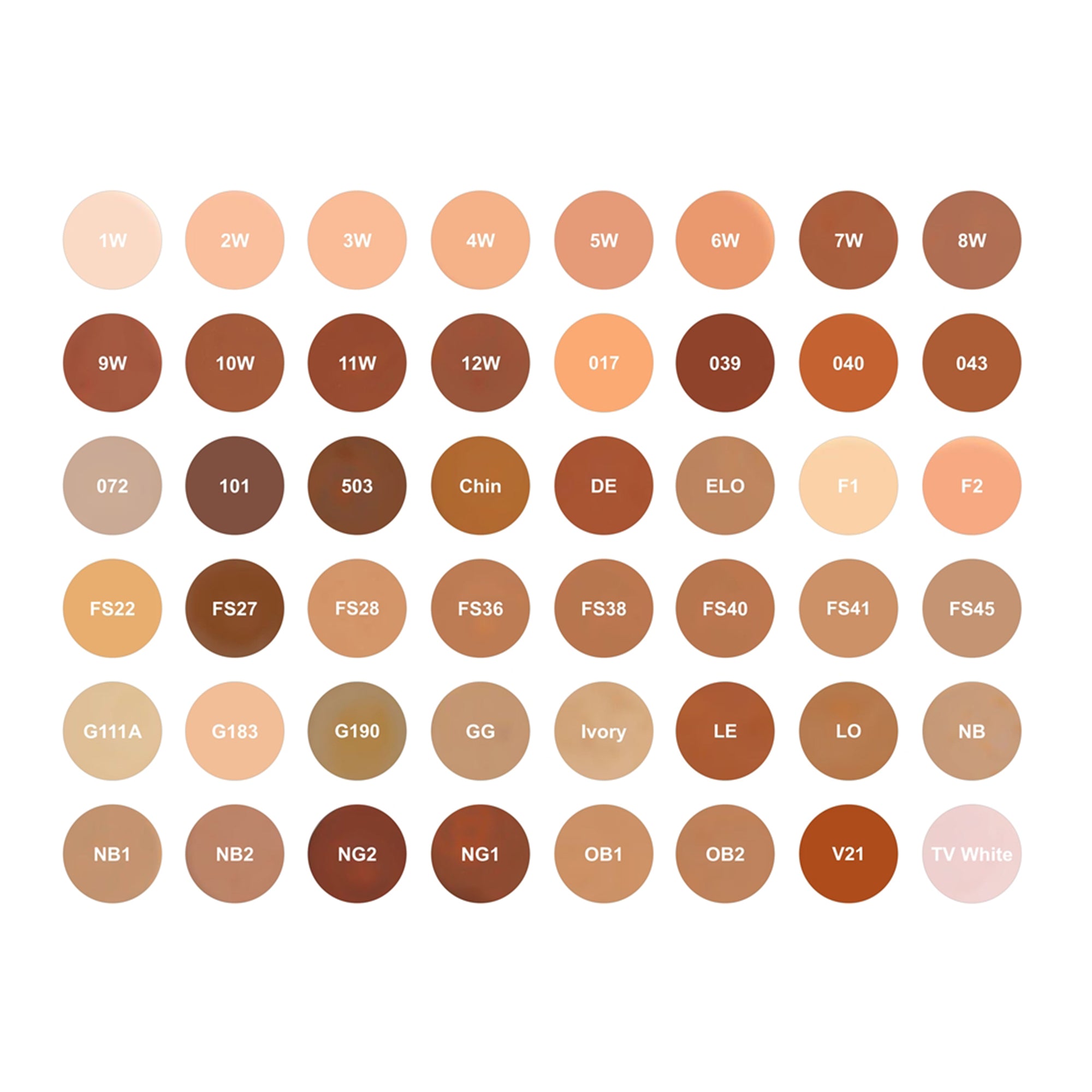 Supracolor Foundation