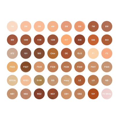 Supracolor Foundation