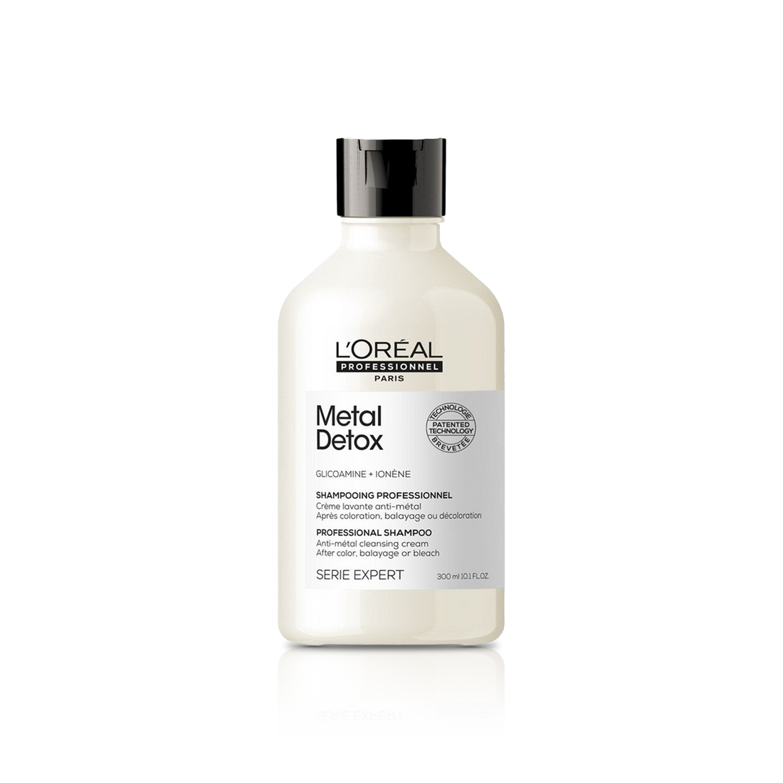 Metal Detox Anti-Metal Cleansing Cream Shampoo