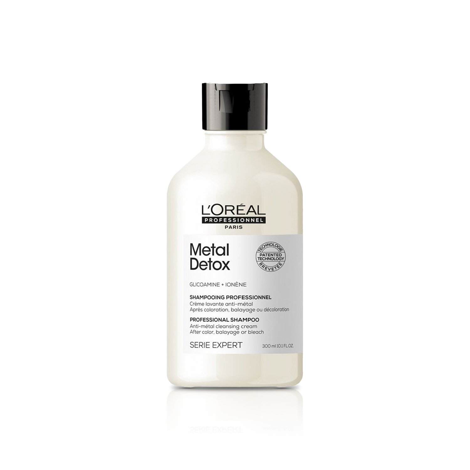 Metal Detox Anti-Metal Cleansing Cream Shampoo