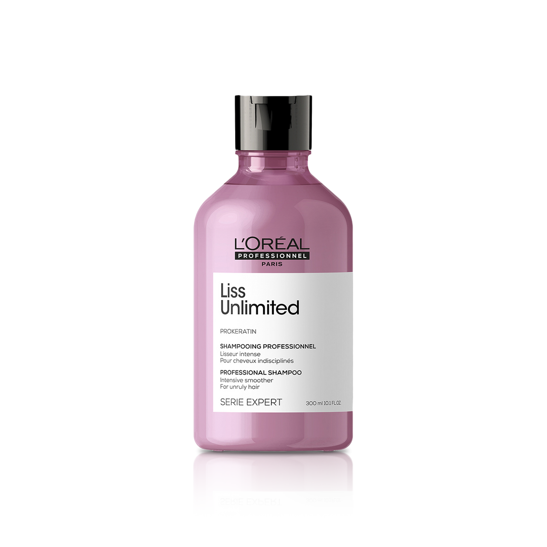 Liss Unlimited Prokeratin Professional Shampoo