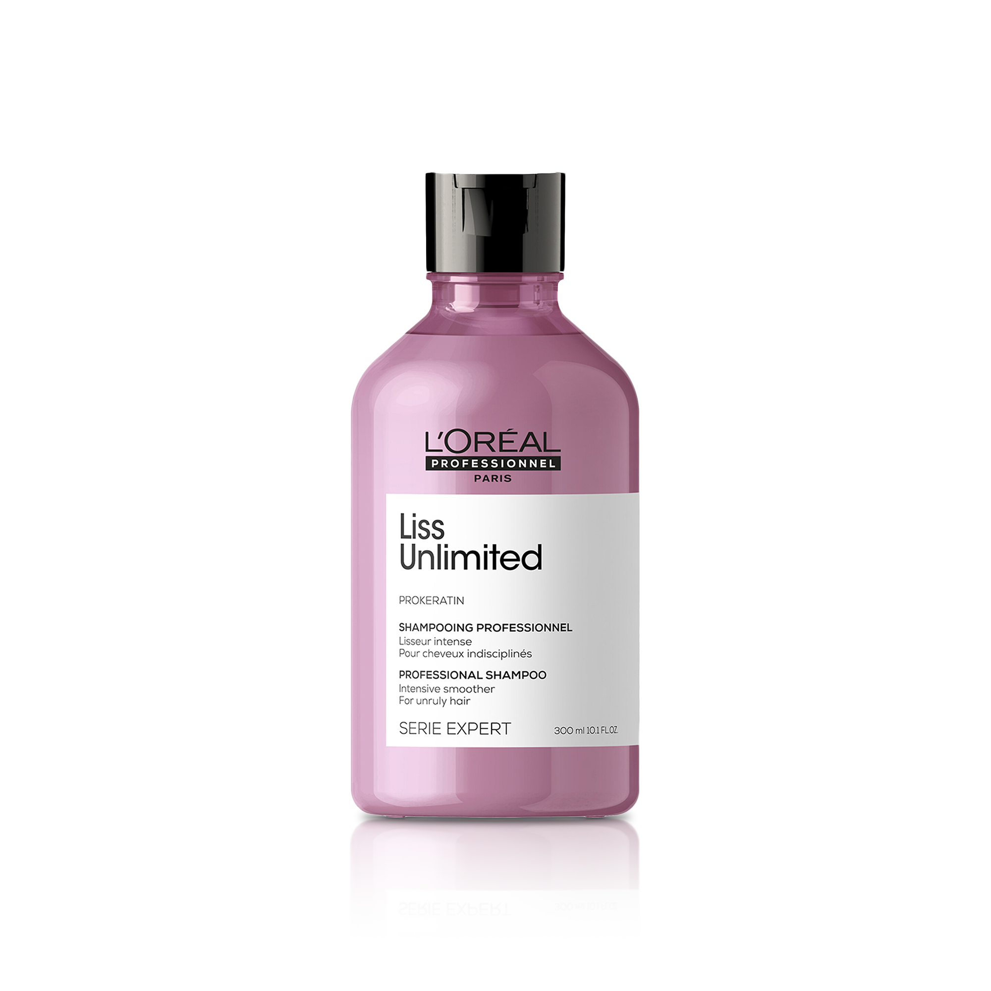 Liss Unlimited Prokeratin Professional Shampoo