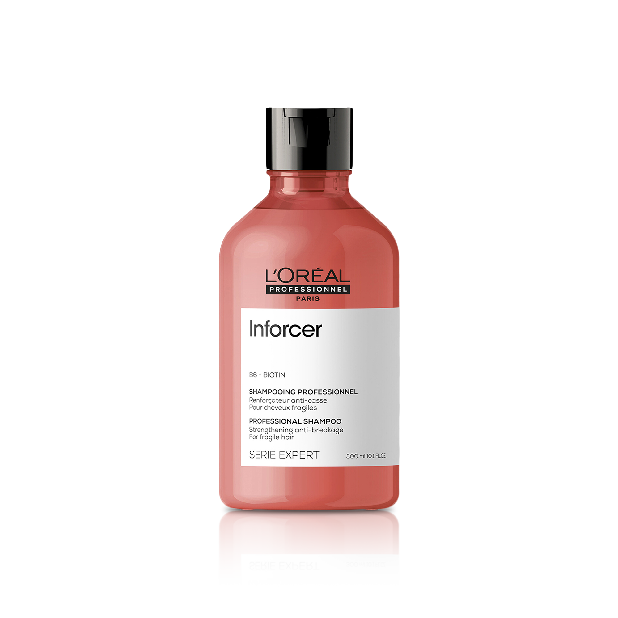 Inforcer B6 + Biotin Strengthening Anti-Breakage Shampoo