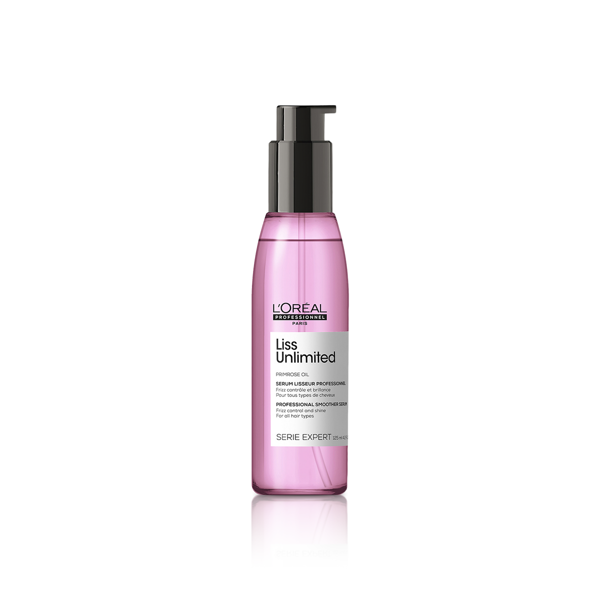 Liss Unlimited Primrose Oil Professional Smoothier Serum