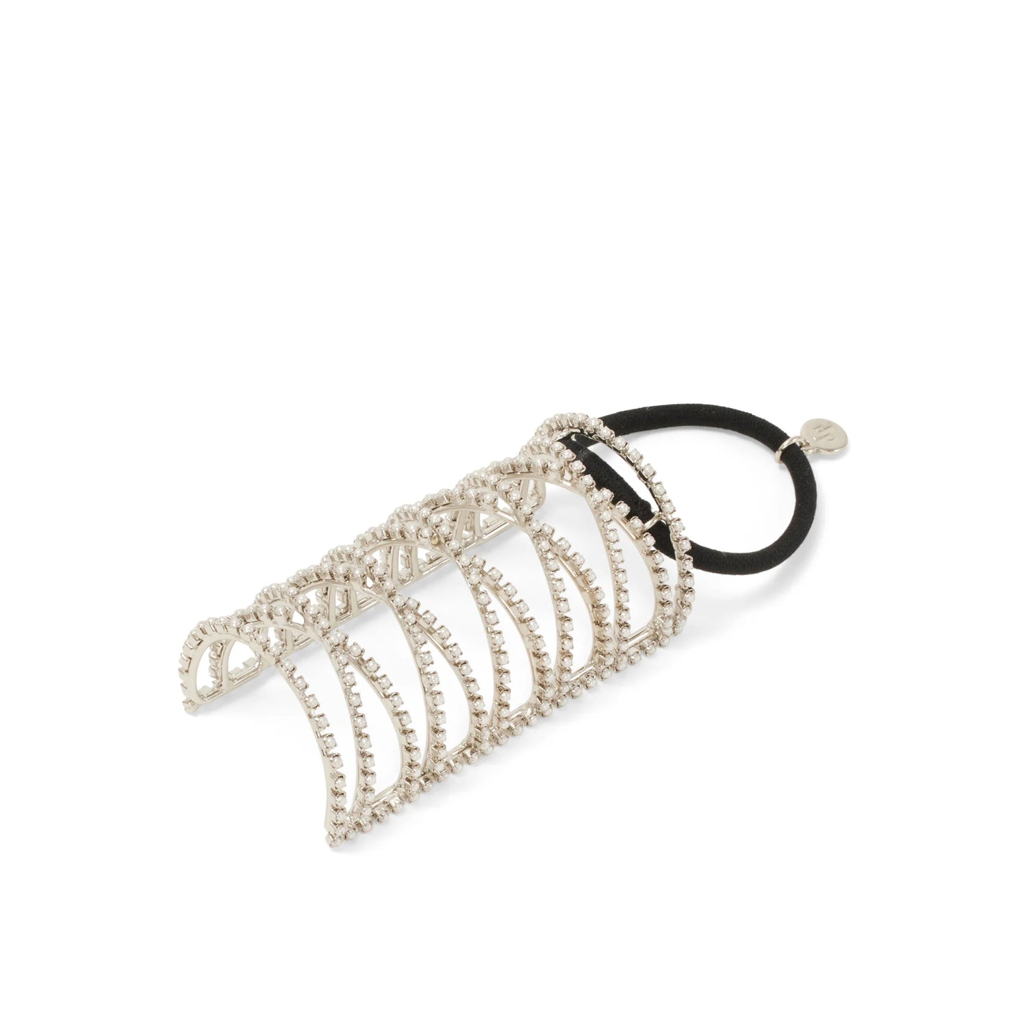 Corset Pearl Pony Cuff