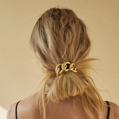 ربطة شعر إلينا تشين