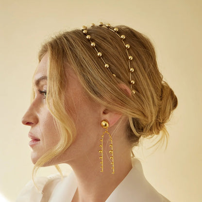 Nikki Bauble Exes Headband