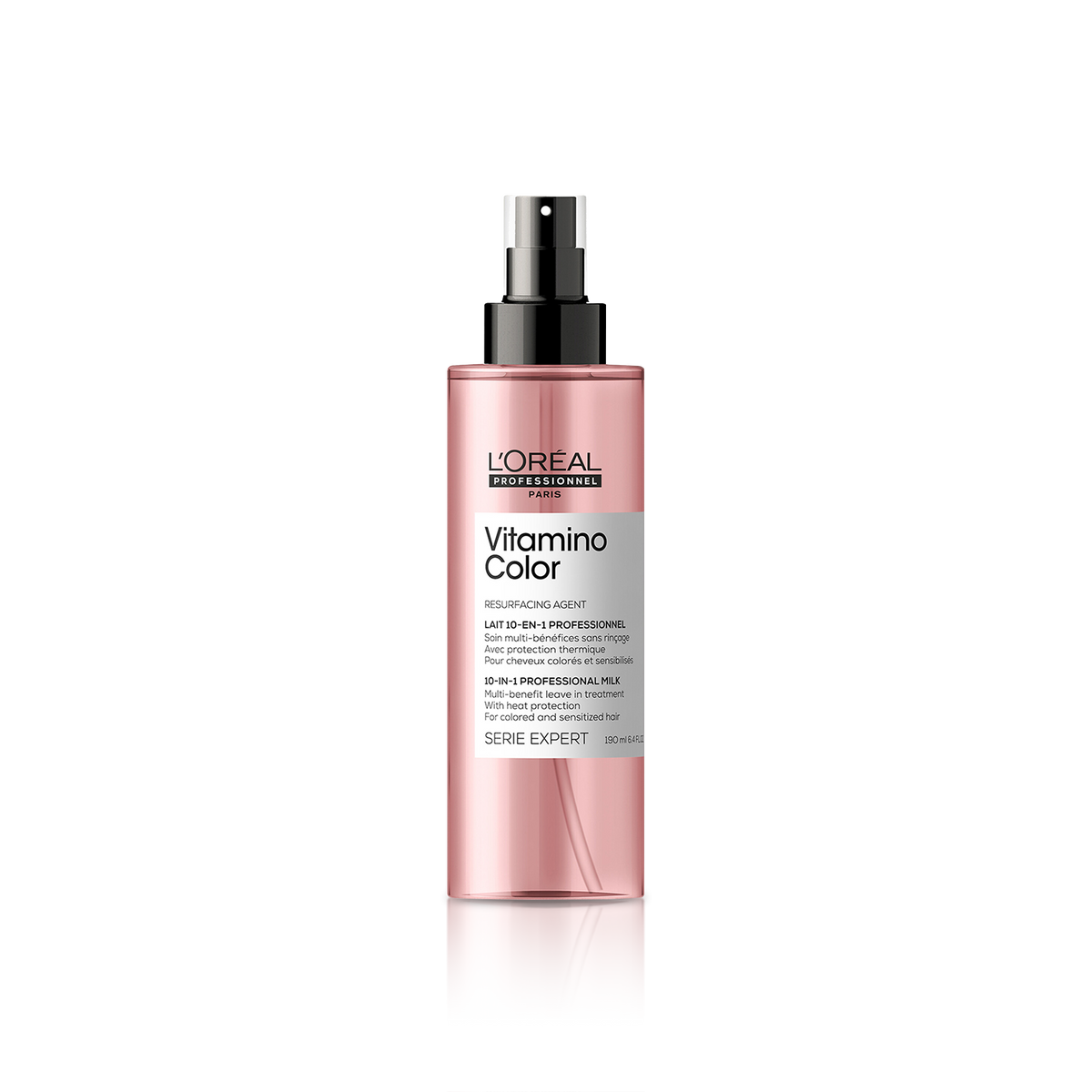 Vitamino Color 10 in 1 Professional Milk Spray
