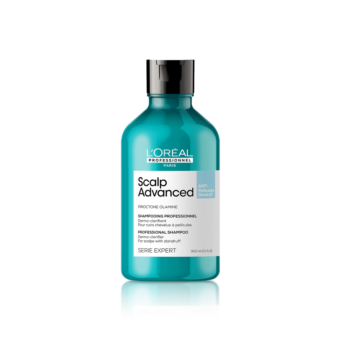 Scalp Advanced Anti-Dandruff Dermo-Clarifier Shampoo