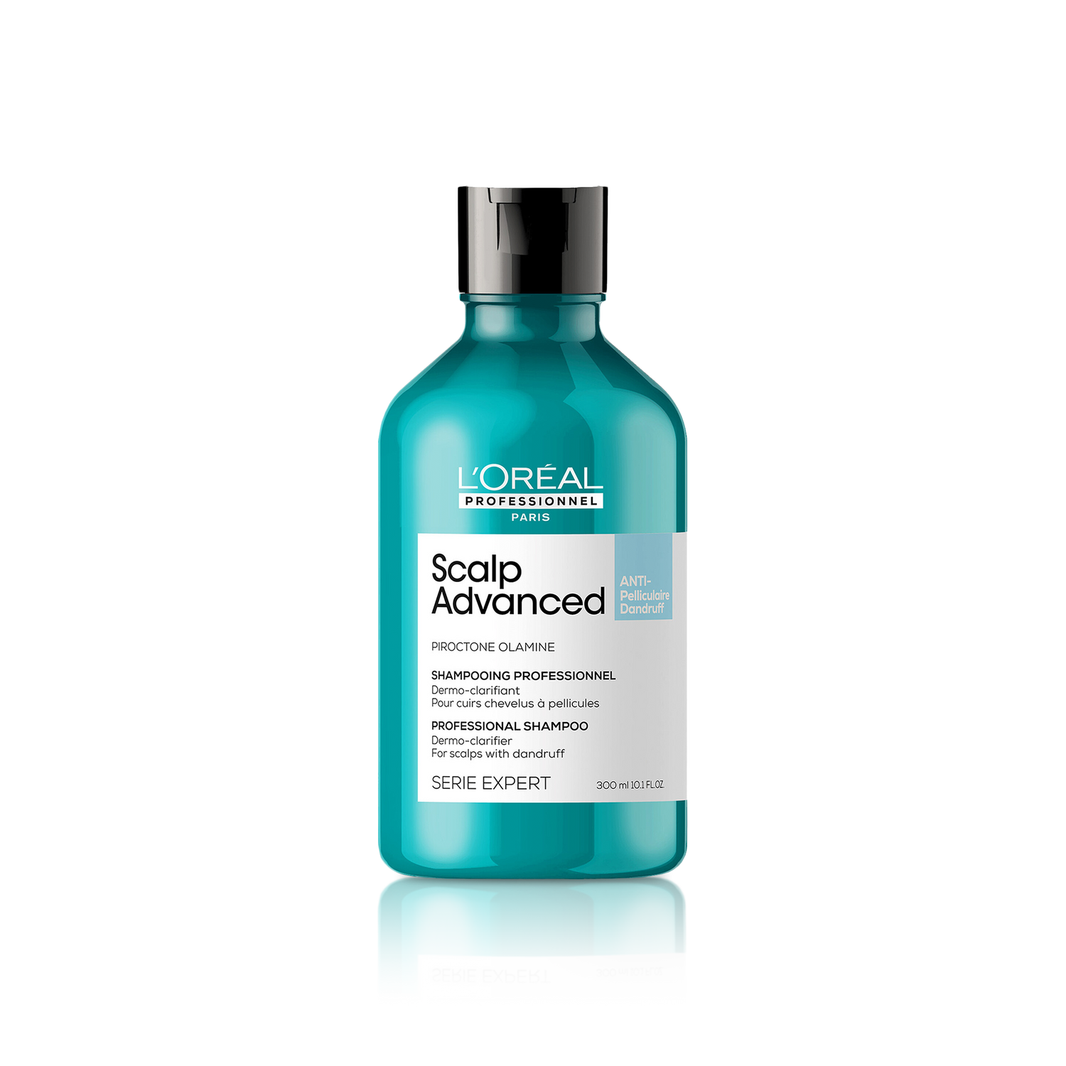 Scalp Advanced Anti-Dandruff Dermo-Clarifier Shampoo
