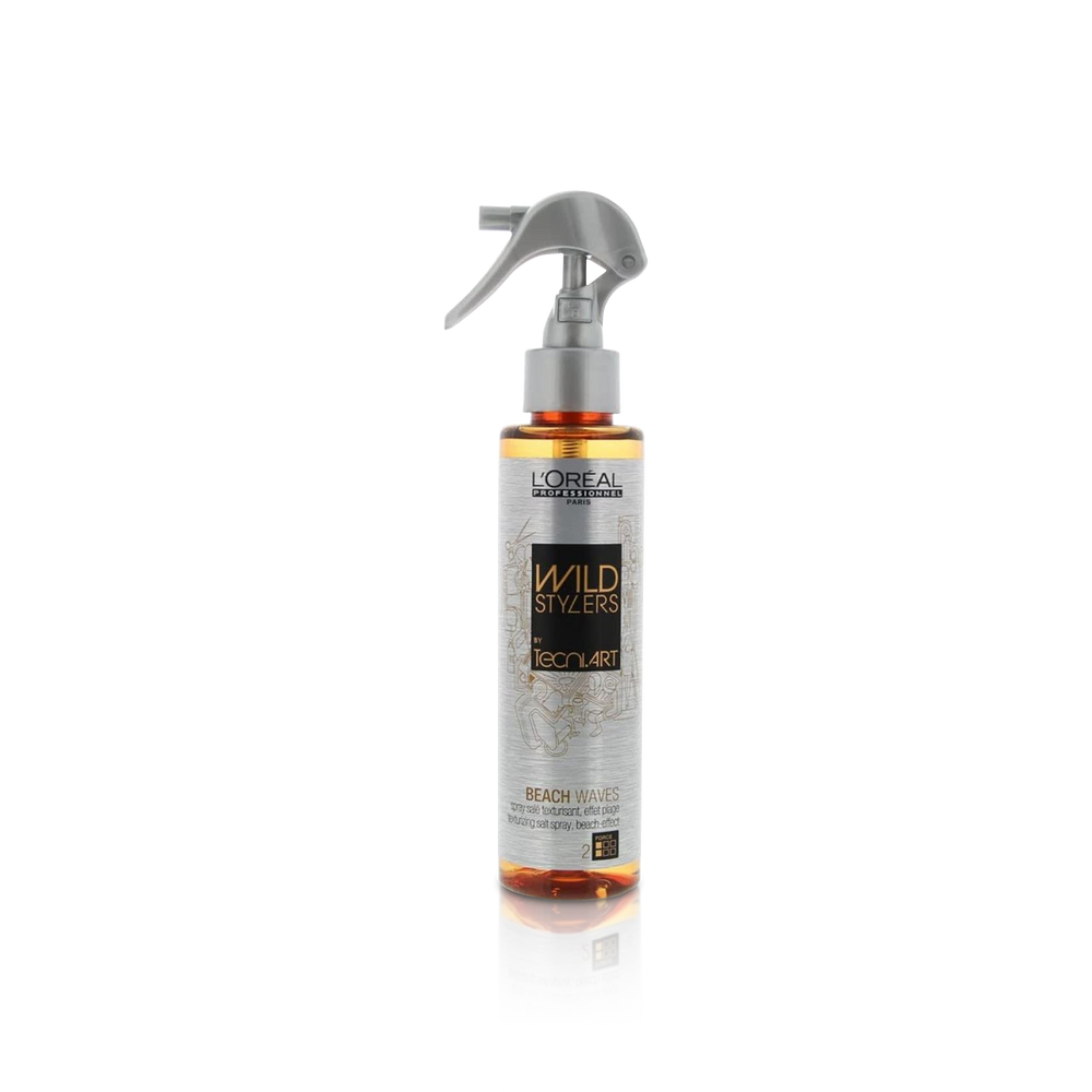 Tecni.Art Wild Stylers Beach Waves Texturizing Salt Spray (Force 2)