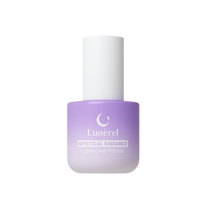 Lunerel Mystical Radiance Serum, Liposomal Retinol