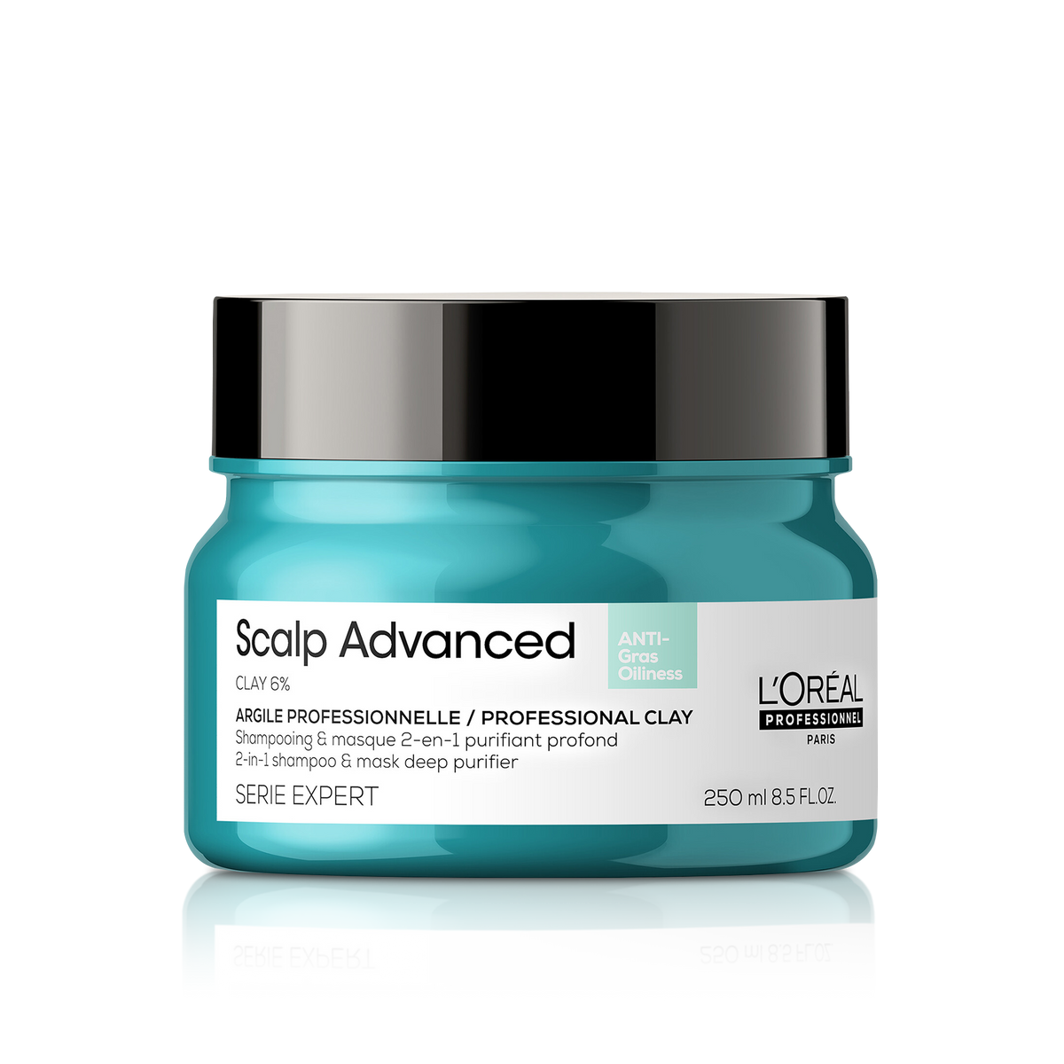 L'Oréal Professionnel Scalp Advanced Anti-Oiliness Purify Pack
