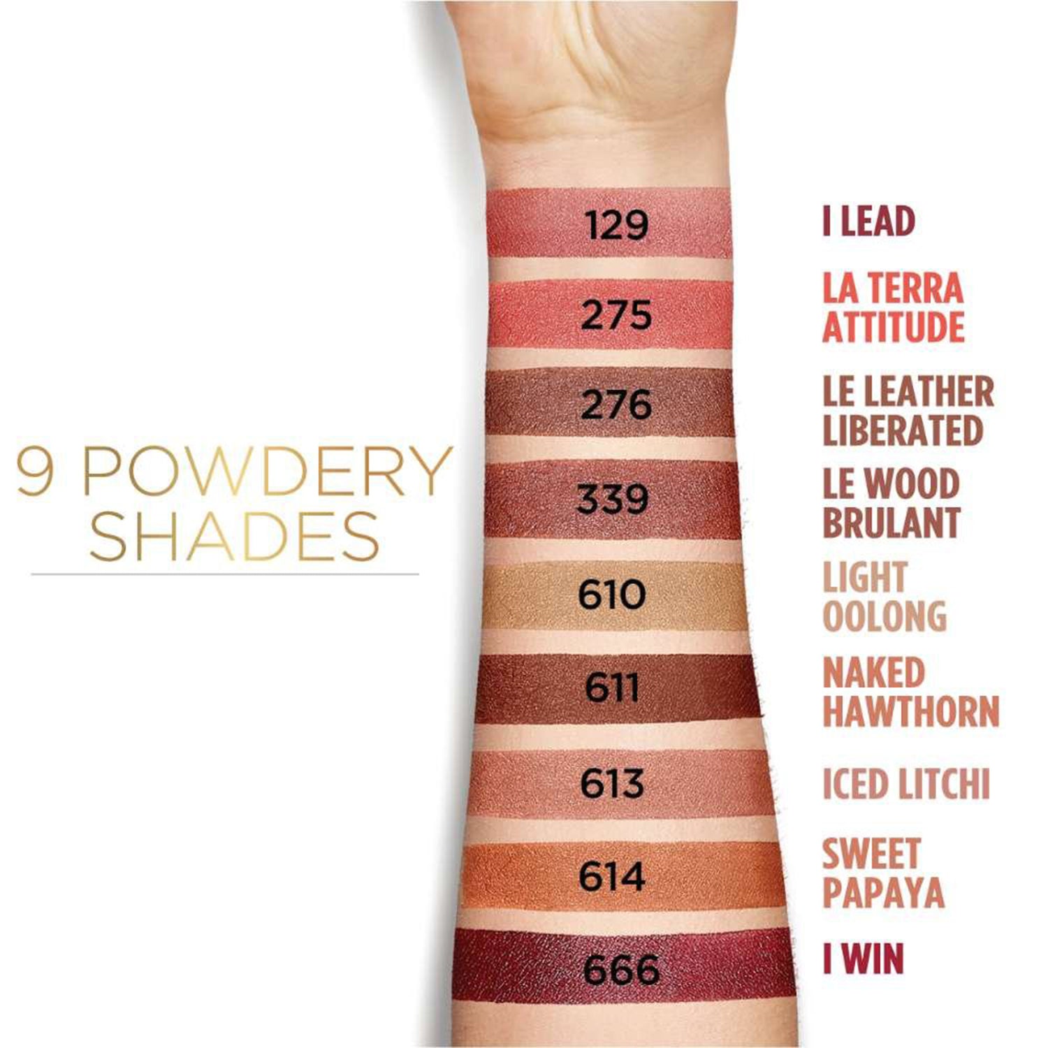 Colour Riche Intense Volume Matte Lipstick