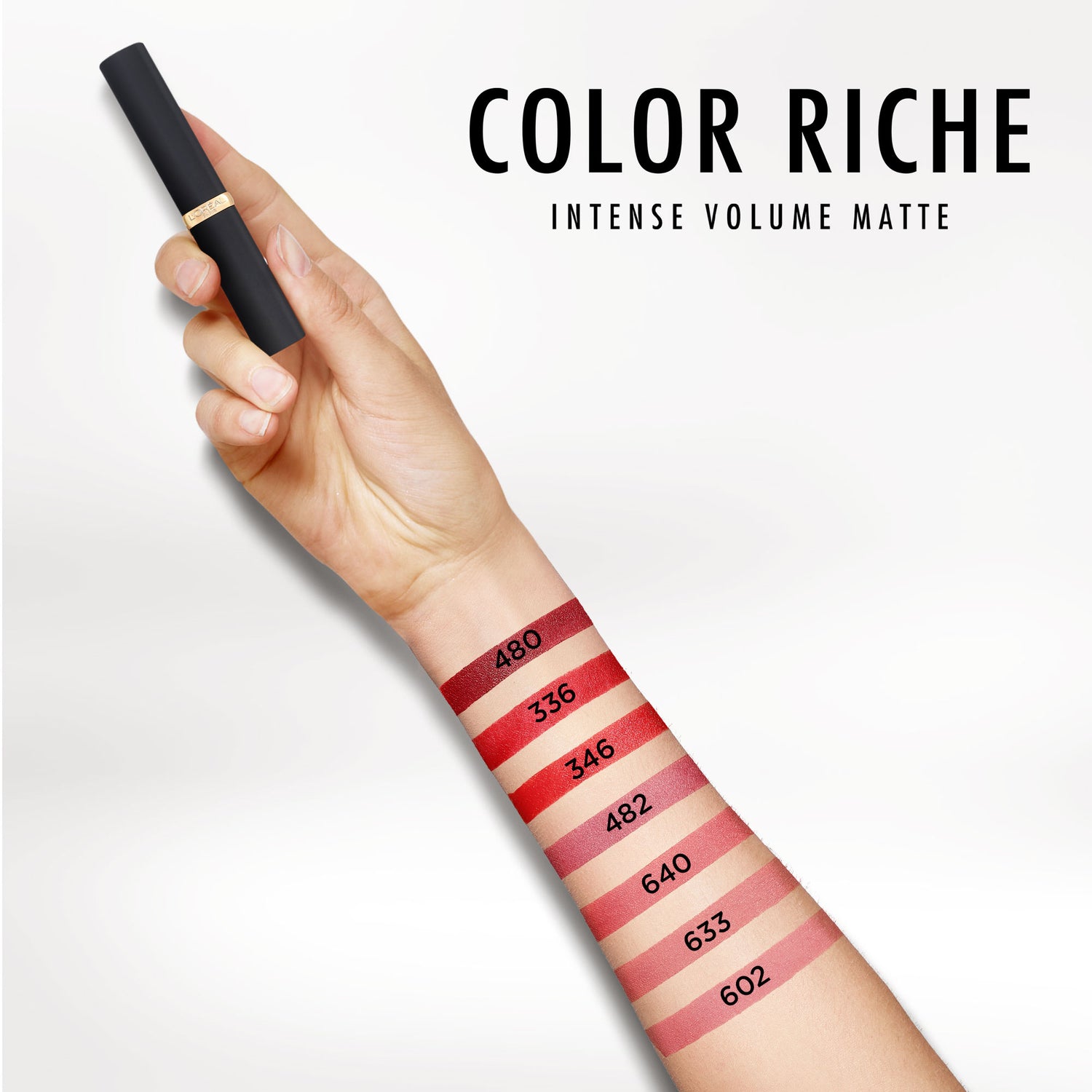 Colour Riche Intense Volume Matte Lipstick
