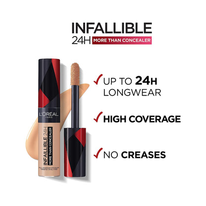 Infallible 24H More Than Concealer