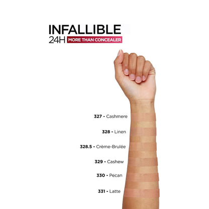 Infallible 24H More Than Concealer