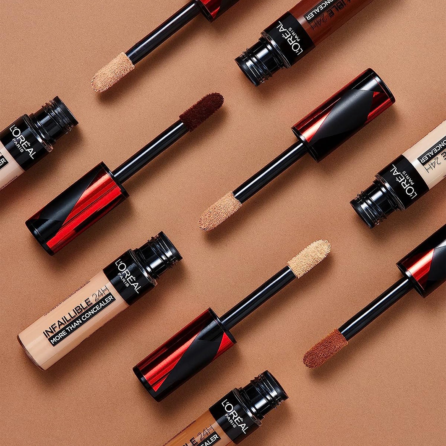 Infallible 24H More Than Concealer