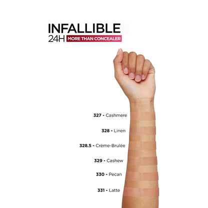 Infallible 24H More Than Concealer