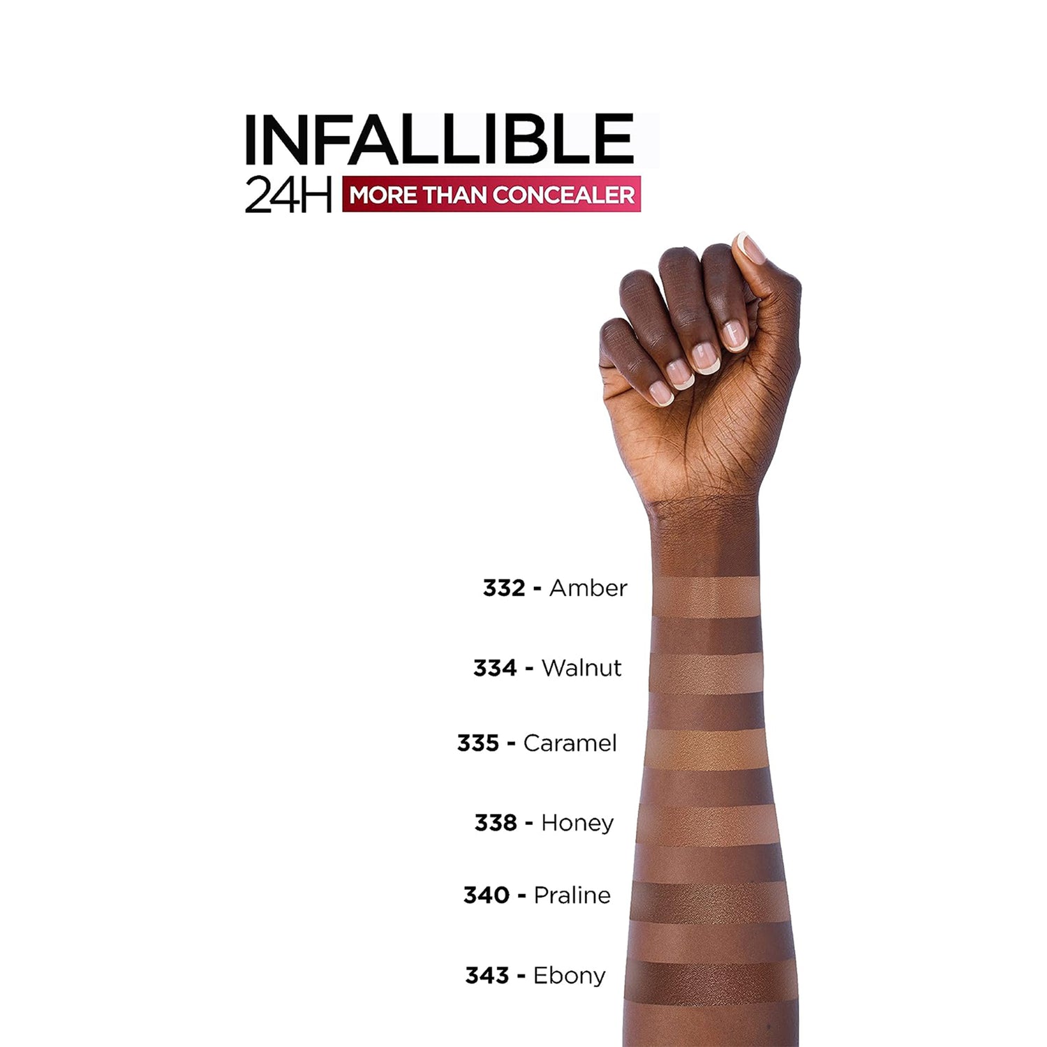 Infallible 24H More Than Concealer
