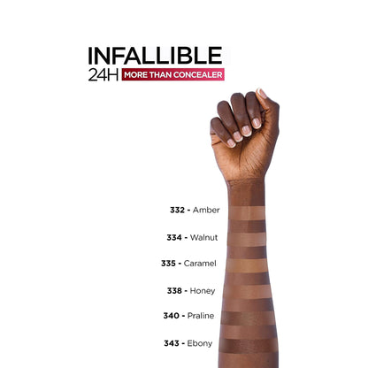 Infallible 24H More Than Concealer