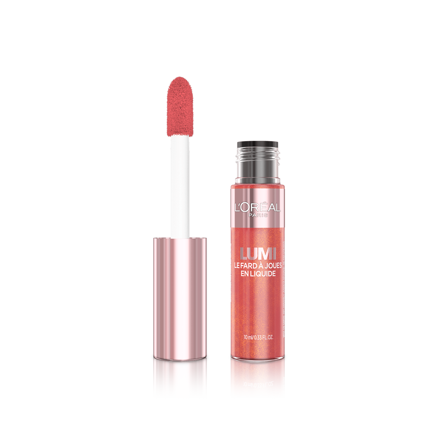 Lumi Liquid Blush Glowy