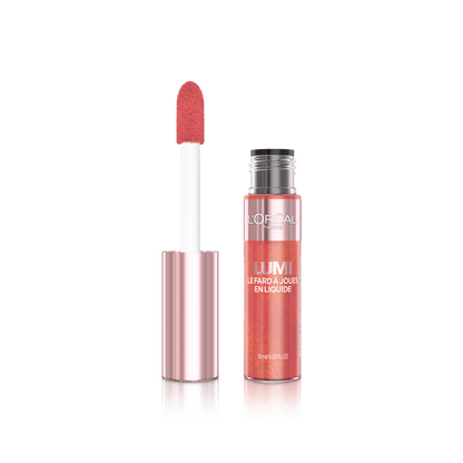 Lumi Liquid Blush Glowy