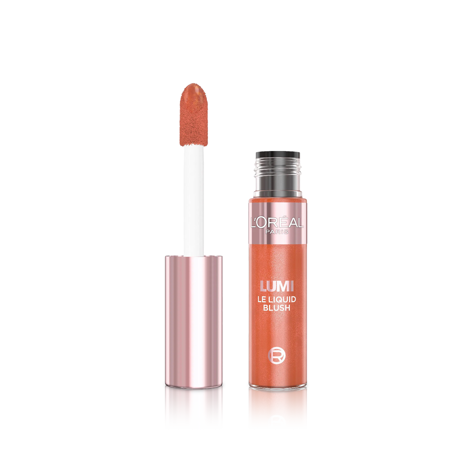 Lumi Liquid Blush Glowy