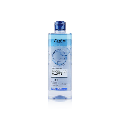Micellar Water Deep Cleanse