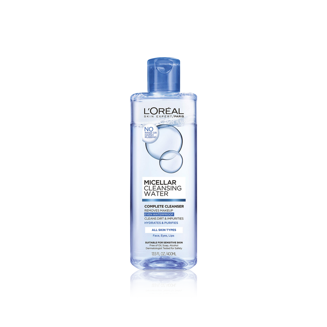 Micellar Water Moisturizing Care