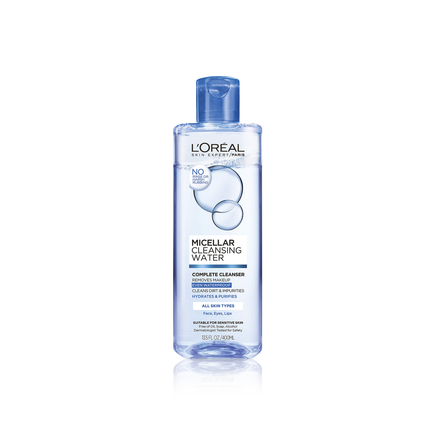 Micellar Water Moisturizing Care