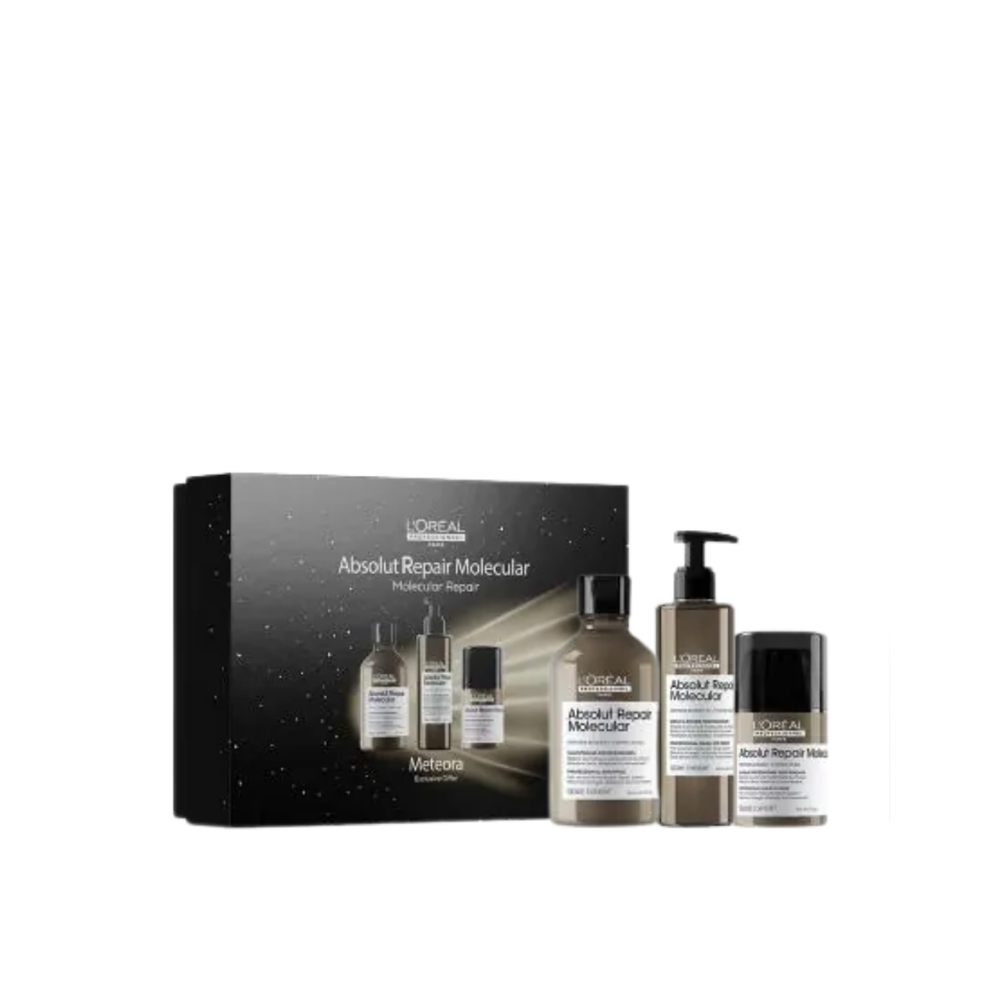 Absolut Repair Molecular Trio Set - Meteora