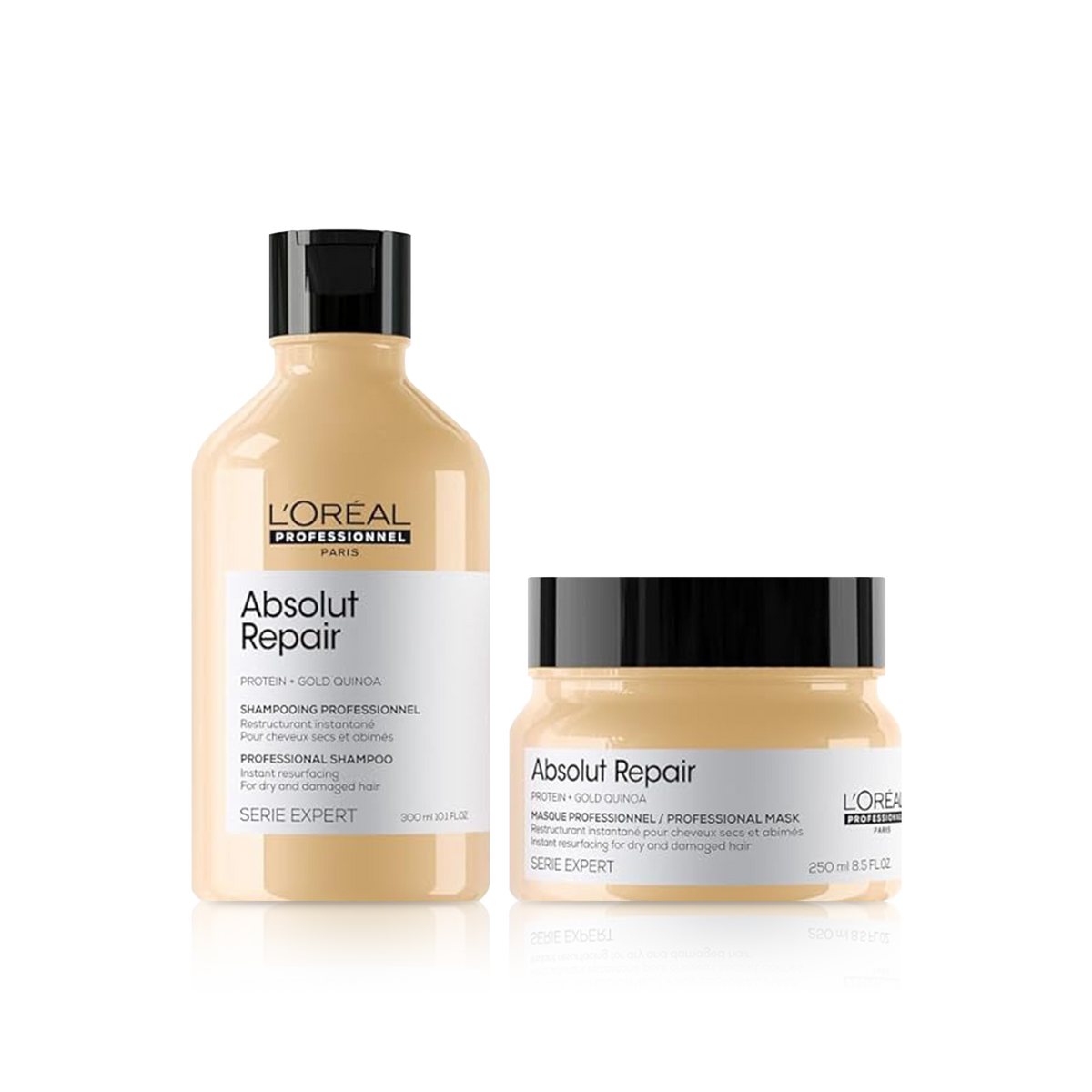 Glacial Utopia - Absolute Repair Gift Set