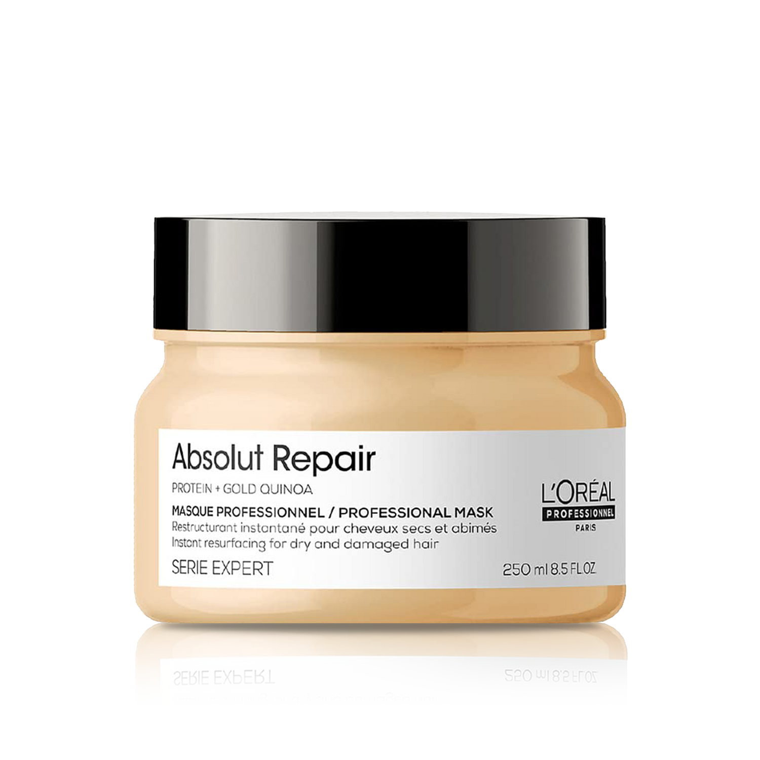 Absolut Repair Protein + Gold Quinoa Professional Masque