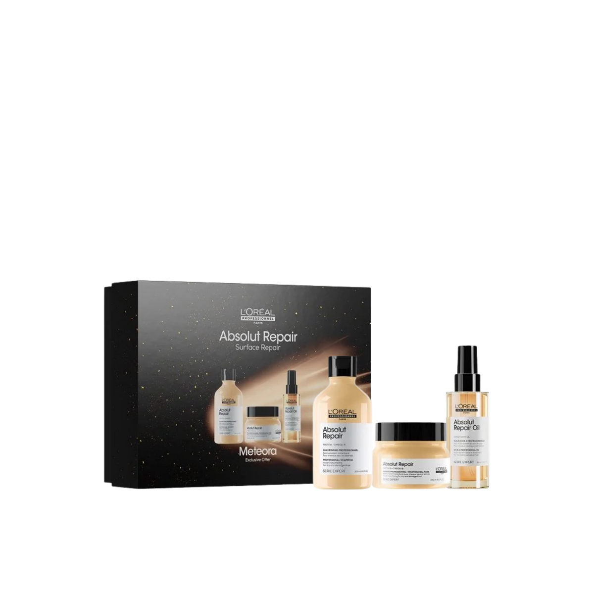 Absolut Repair Trio Set – Meteora
