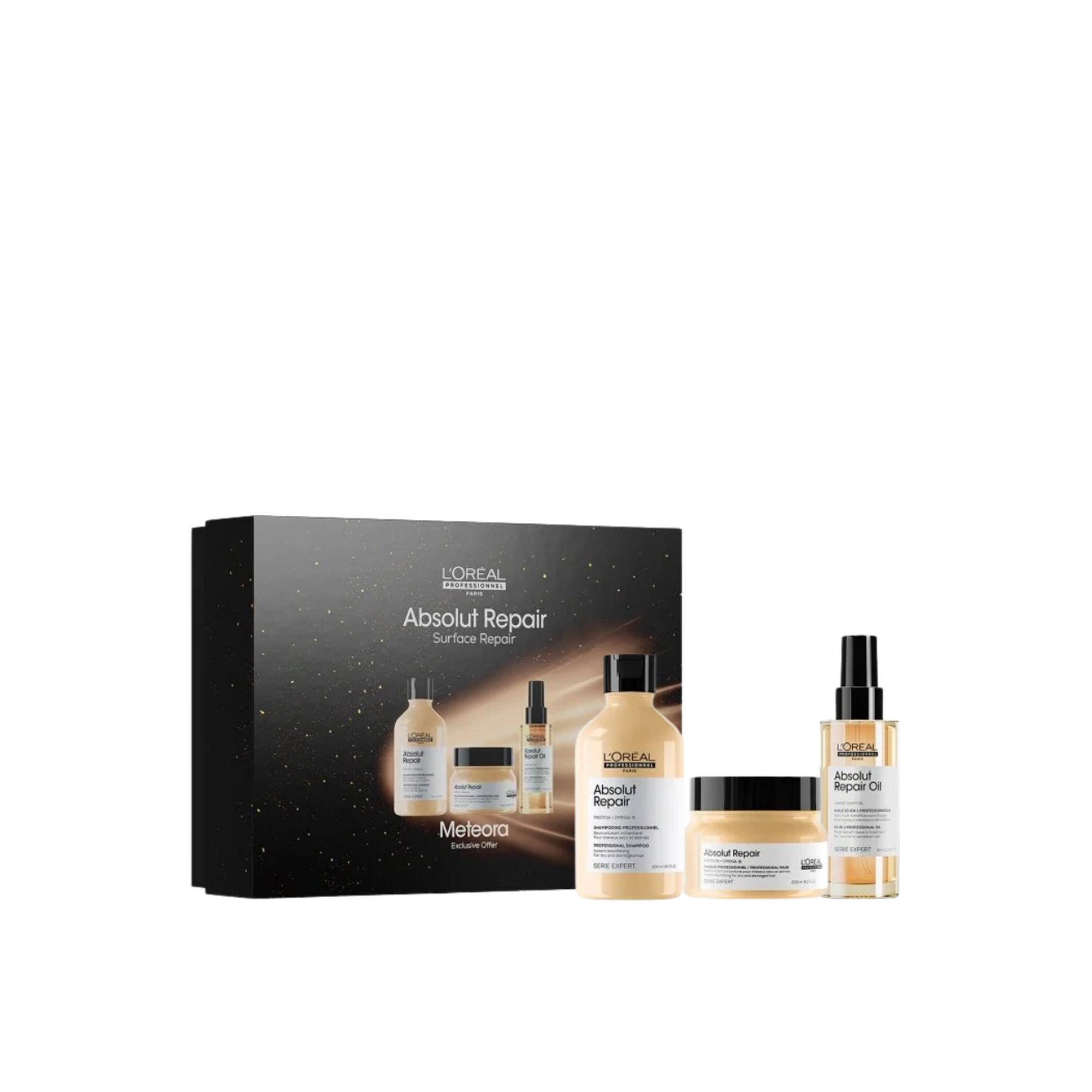 Absolut Repair Trio Set – Meteora