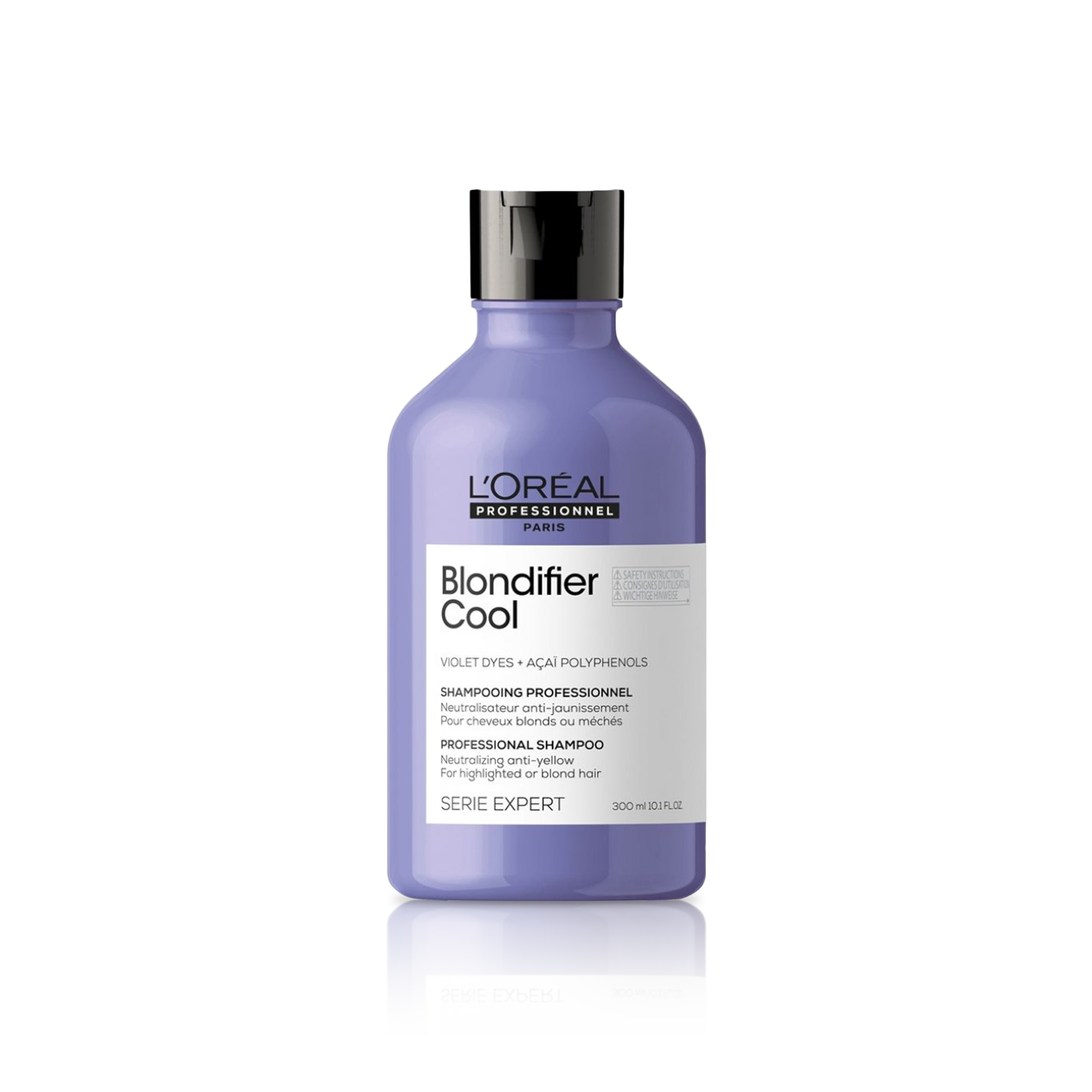 Blondifier Cool Professional Shampoo