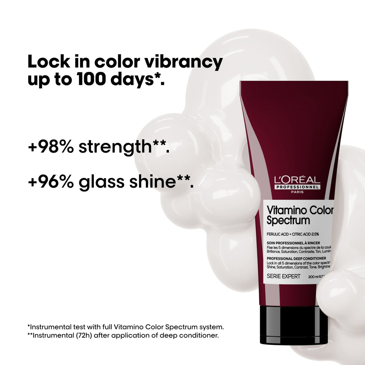 Vitamino Spectrum Deep Conditioner - Colored Hair