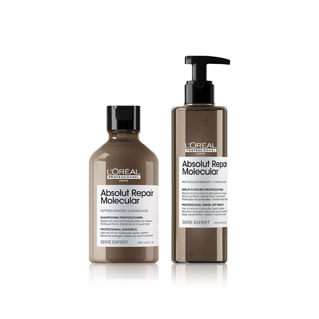 Glacial Utopia Gift Set - Absolut Repair Molecular Duo