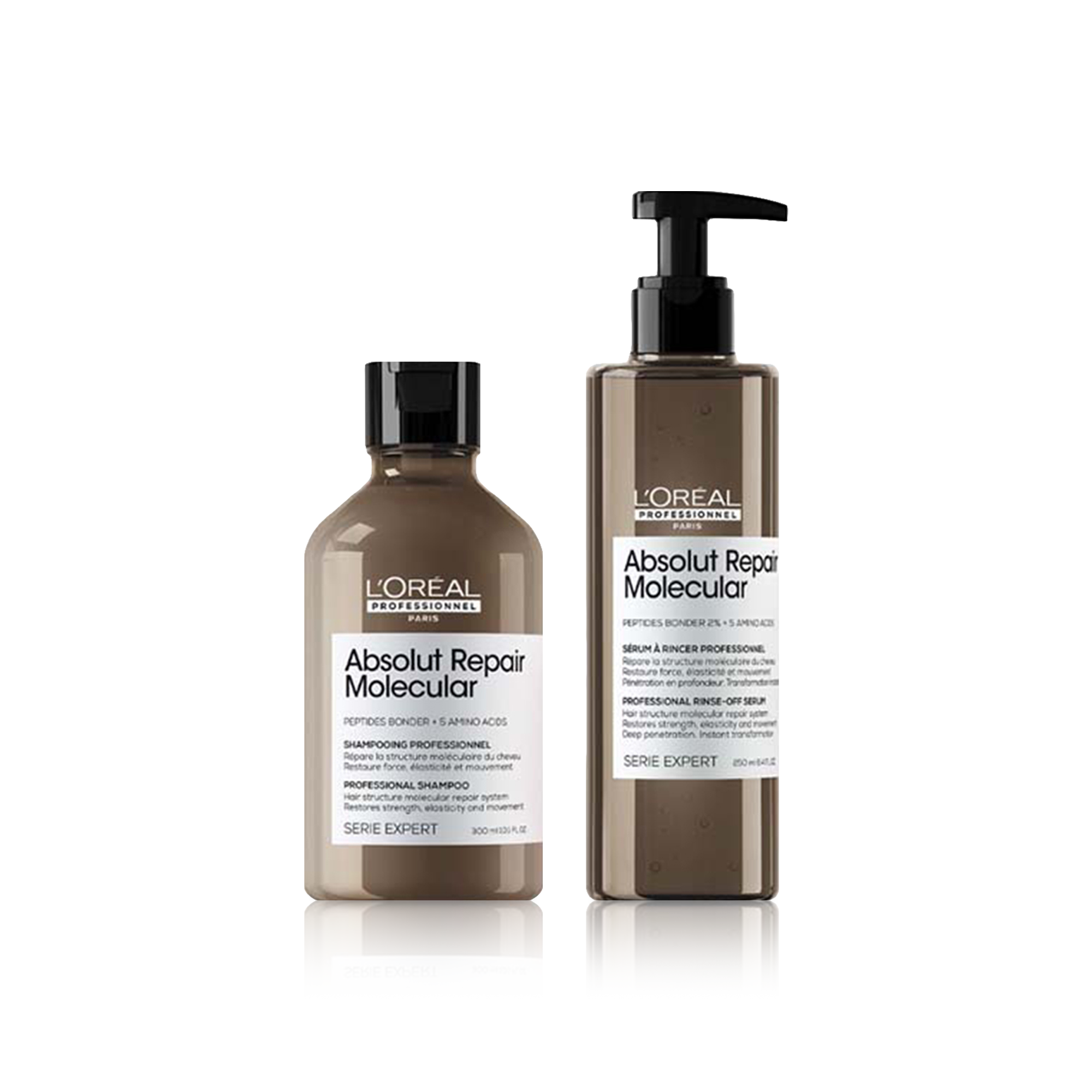 Glacial Utopia Gift Set - Absolut Repair Molecular Duo