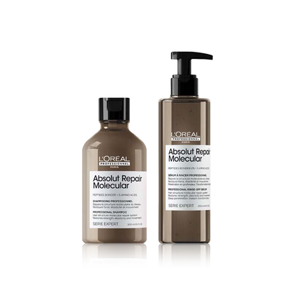 Glacial Utopia Gift Set - Absolut Repair Molecular Duo