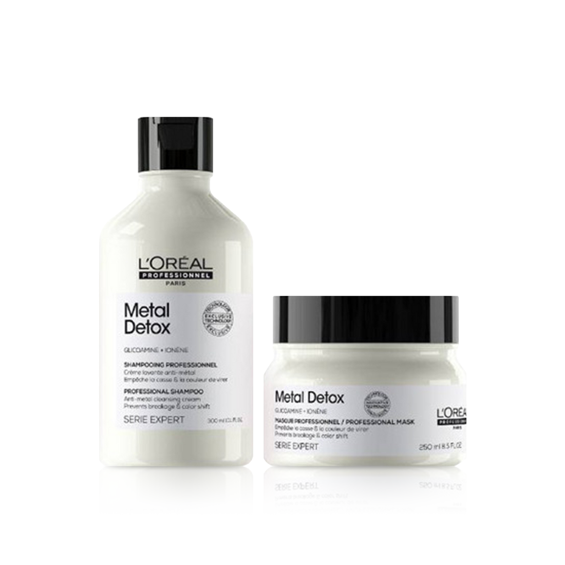 Metal Detox Moon Capsule Limited Edition Set