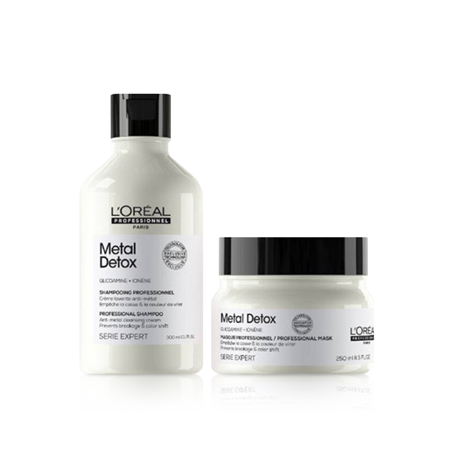 Metal Detox Moon Capsule Limited Edition Set