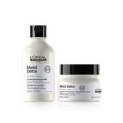 Glacial Utopia Gift Set - Metal Detox Duo